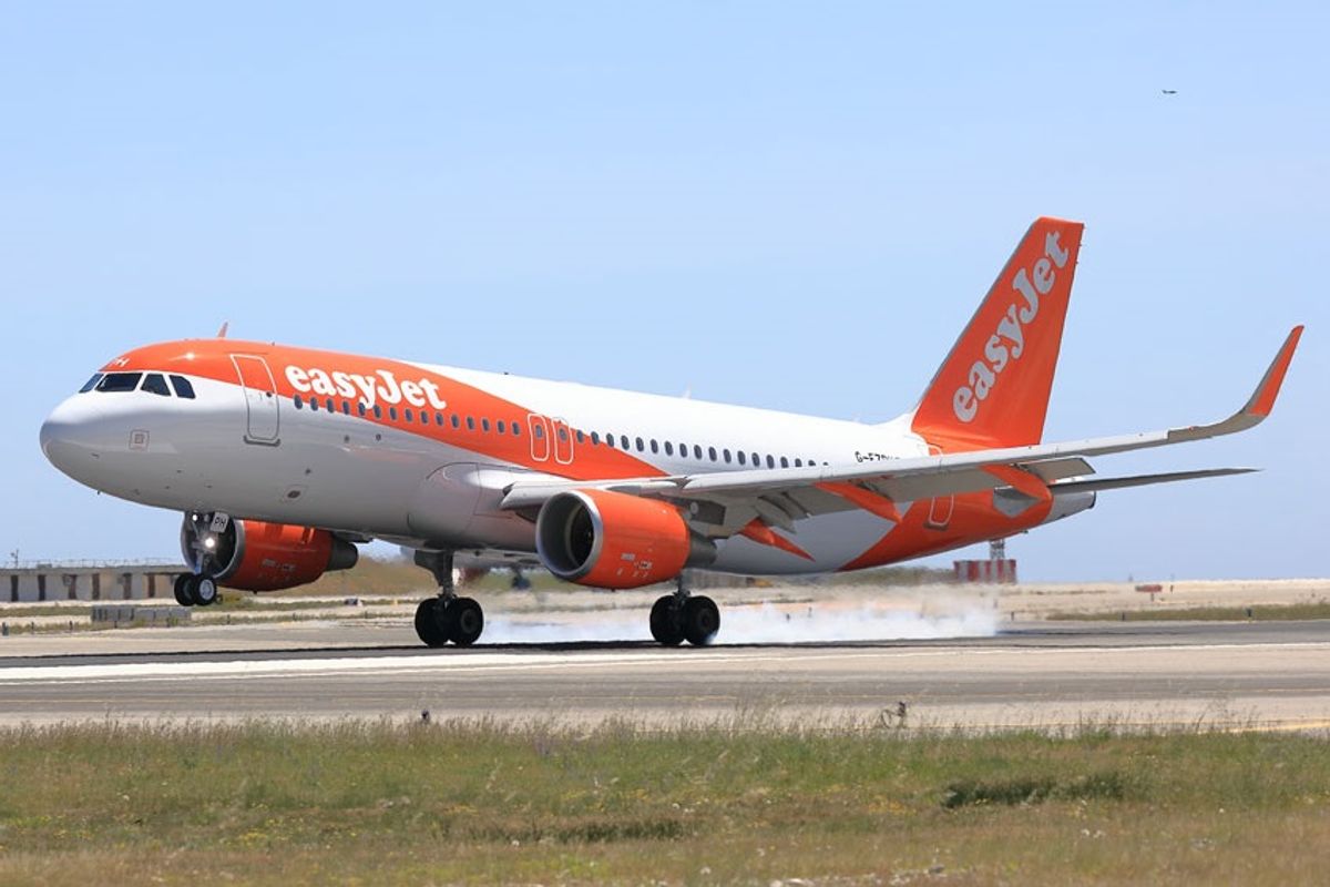 EasyJet adds routes from UK for summer 2026