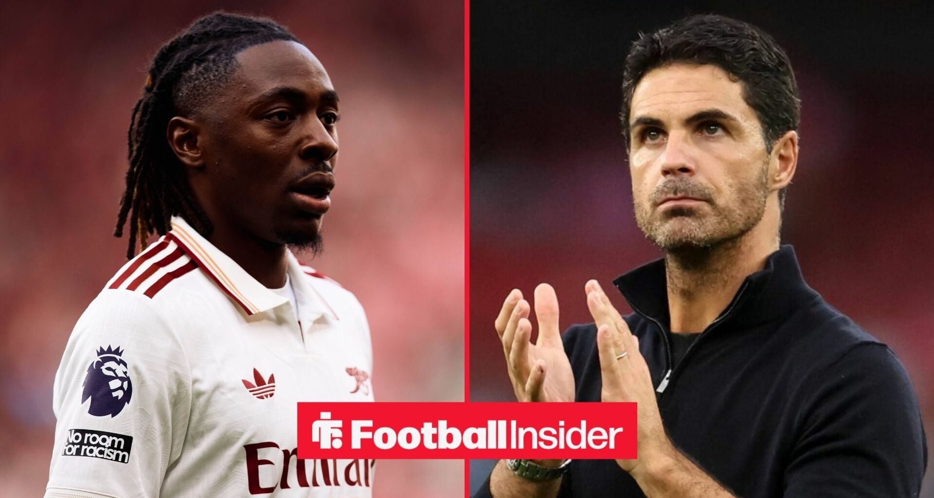 Eberechi Eze told what he must do next at Arsenal to truly become an 'elite' player