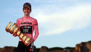 Giro d'Italia and Giro d'Italia Women routes for 2026 to be revealed on December 1