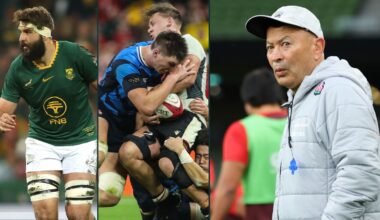 Eddie Jones blasts 'absurd' TMO interventions, cards in Test rugby