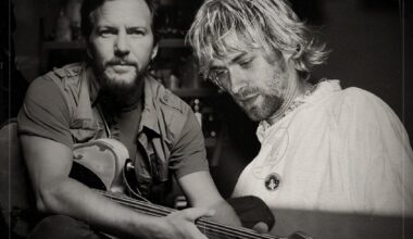 Why Eddie Vedder still struggles to listen to Nirvana