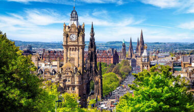 Edinburgh Takes Three-Quarters Of Investment In Scottish Hotels