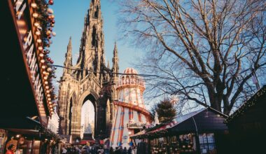 Edinburgh's Christmas - the show goes on despite planning refusal