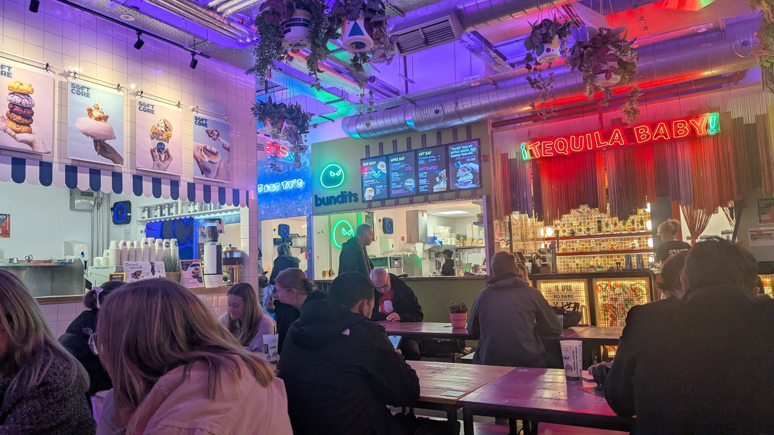 Edinburgh Street Food