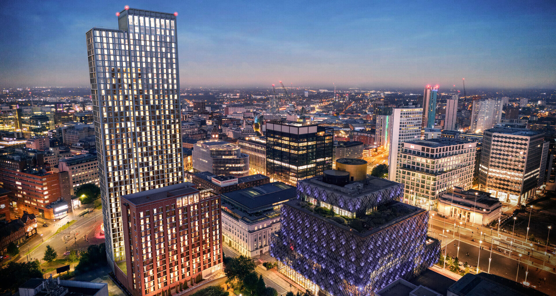 Birmingham resi scheme secures Gateway 2 approval
