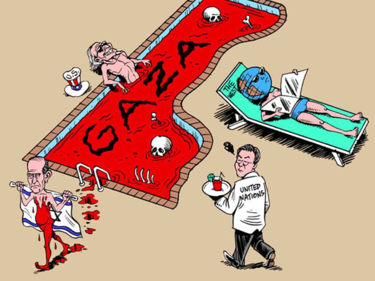 Will Germany arrest Ehud Olmert for Gaza war crimes?