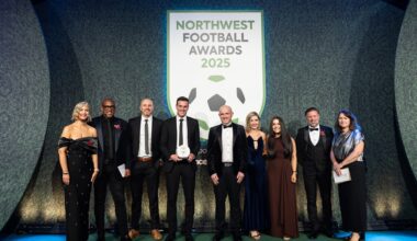 Everton in the Community wins top award at North West Football Awards