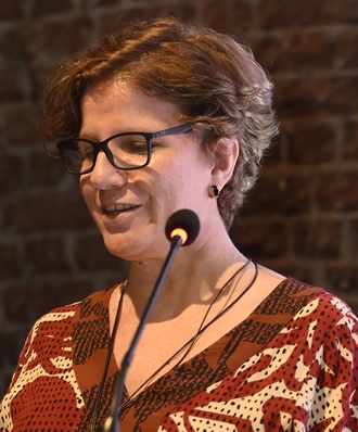 Elena Orland, Director of the Tourism Office of Spain in India