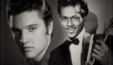 Why Chuck Berry called Elvis “the greatest that ever was”