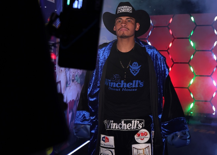 Eduardo Nunez-Emanuel Navarrete unification set for March 7 - BoxingScene.com