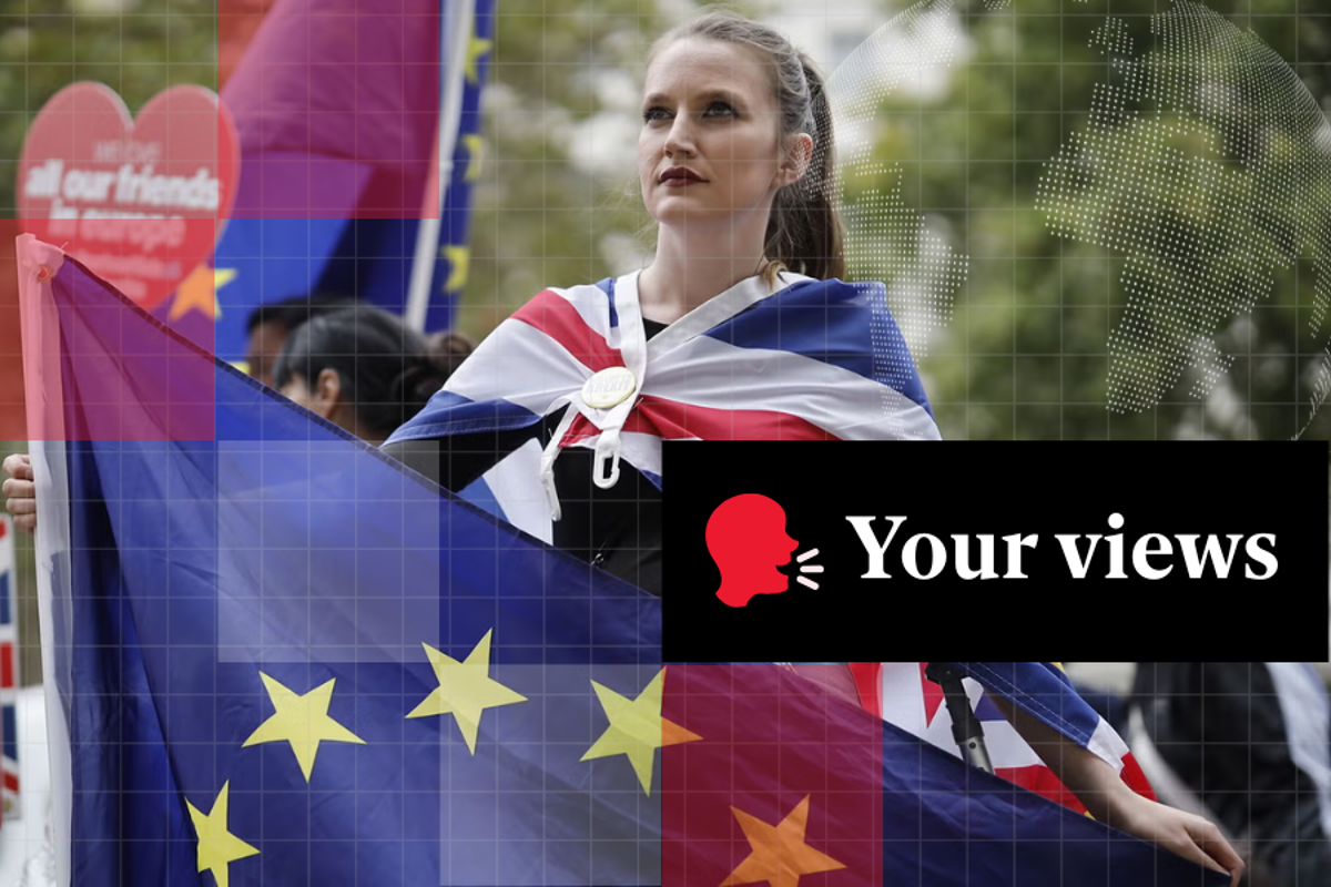 ‘I never looked back’: Readers on why Britons are choosing life abroad after Brexit