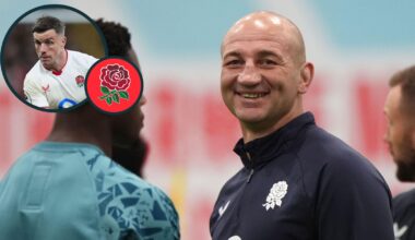 5 takeaways as Borthwick 'brings out his big guns'