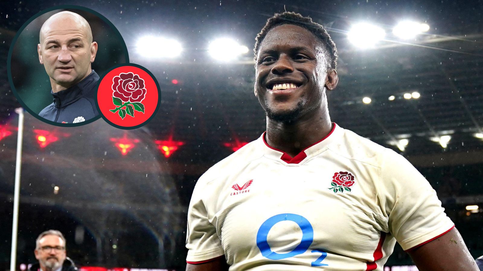 Borthwick benches Maro Itoje amid 9 changes