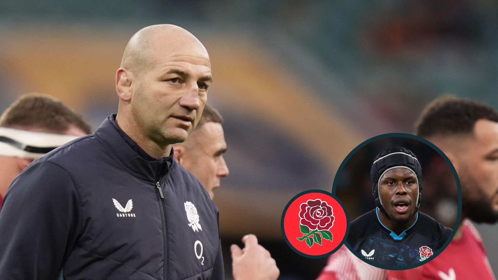 England 'tracking on the progress' after Autumn Nations Series