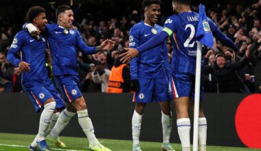 Chelsea player ratings: Estevao overshadows Yamal and Fernandez shines - London Evening Standard