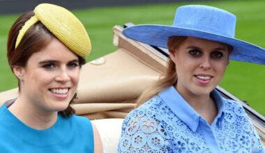 King Charles Is "Testing the Water" With Princesses Eugenie and Beatrice