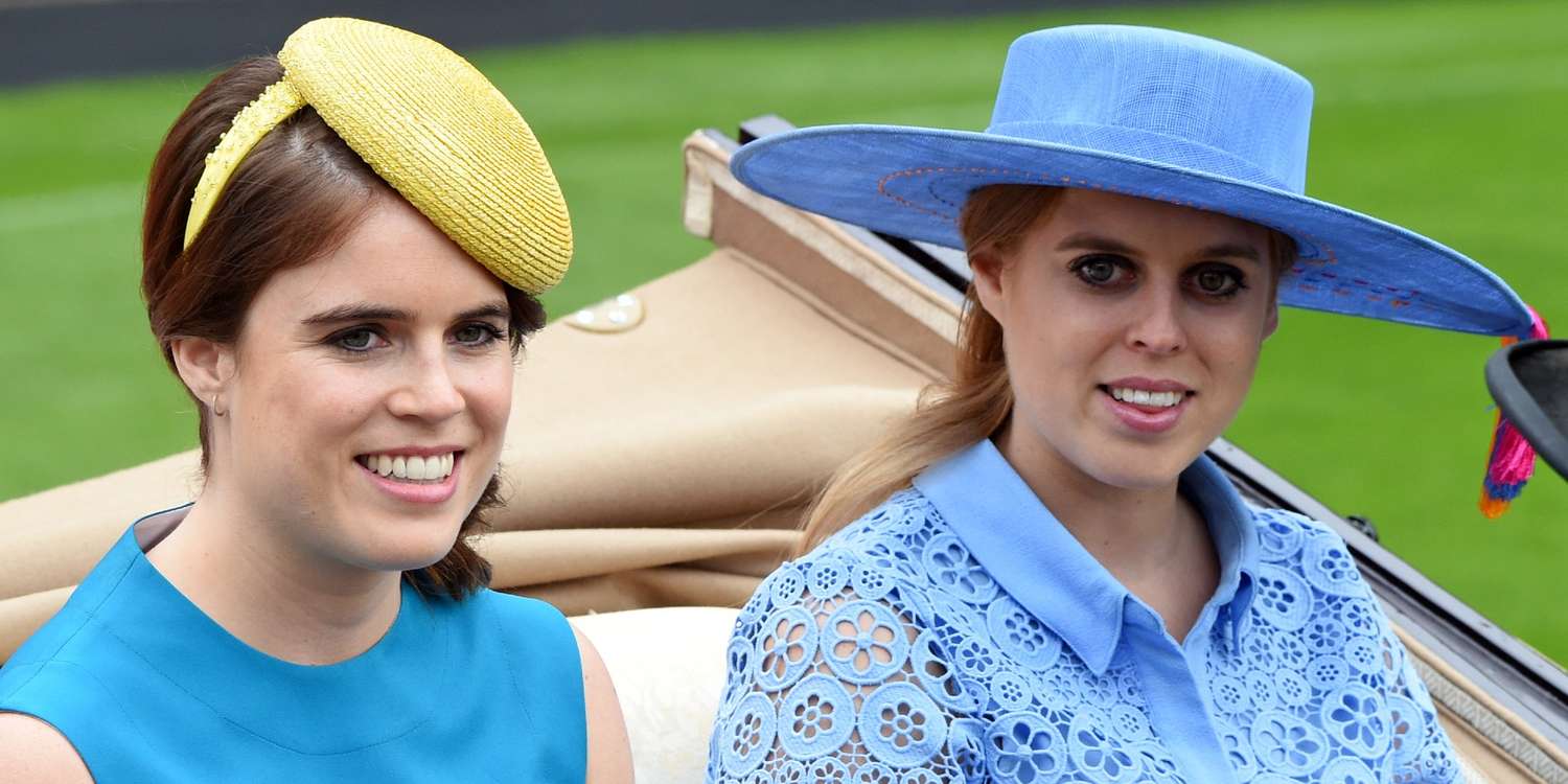 King Charles Is "Testing the Water" With Princesses Eugenie and Beatrice