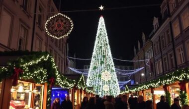 European christmas markets,