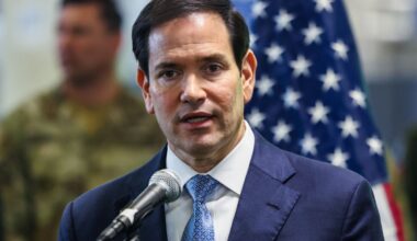 European leaders question U.S. peace plan for Russia, Ukraine; Rubio says talks 'productive'