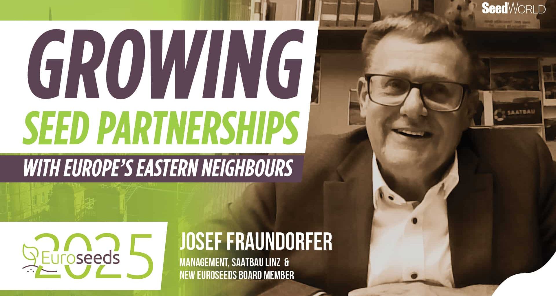 Growing Seed Partnerships with Europe’s Eastern Neighbours