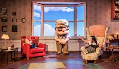 Immersive Pixar Experience to Launch in London in 2026