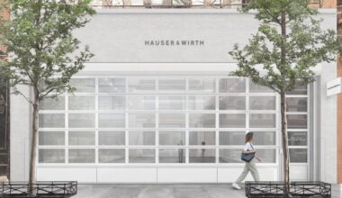 Hauser and Wirth Charged with Breaching Russia Sanctions by UK Gov