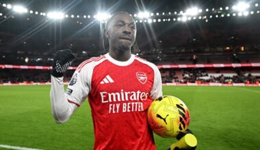 Three things we learned from Arsenal derby win as Eze arrives - London Evening Standard