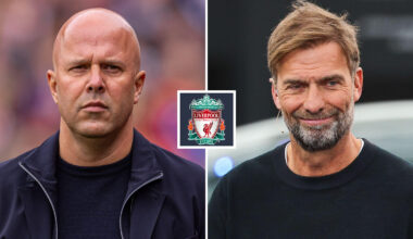 Who will be the next manager of Liverpool after Arne Slot sack?