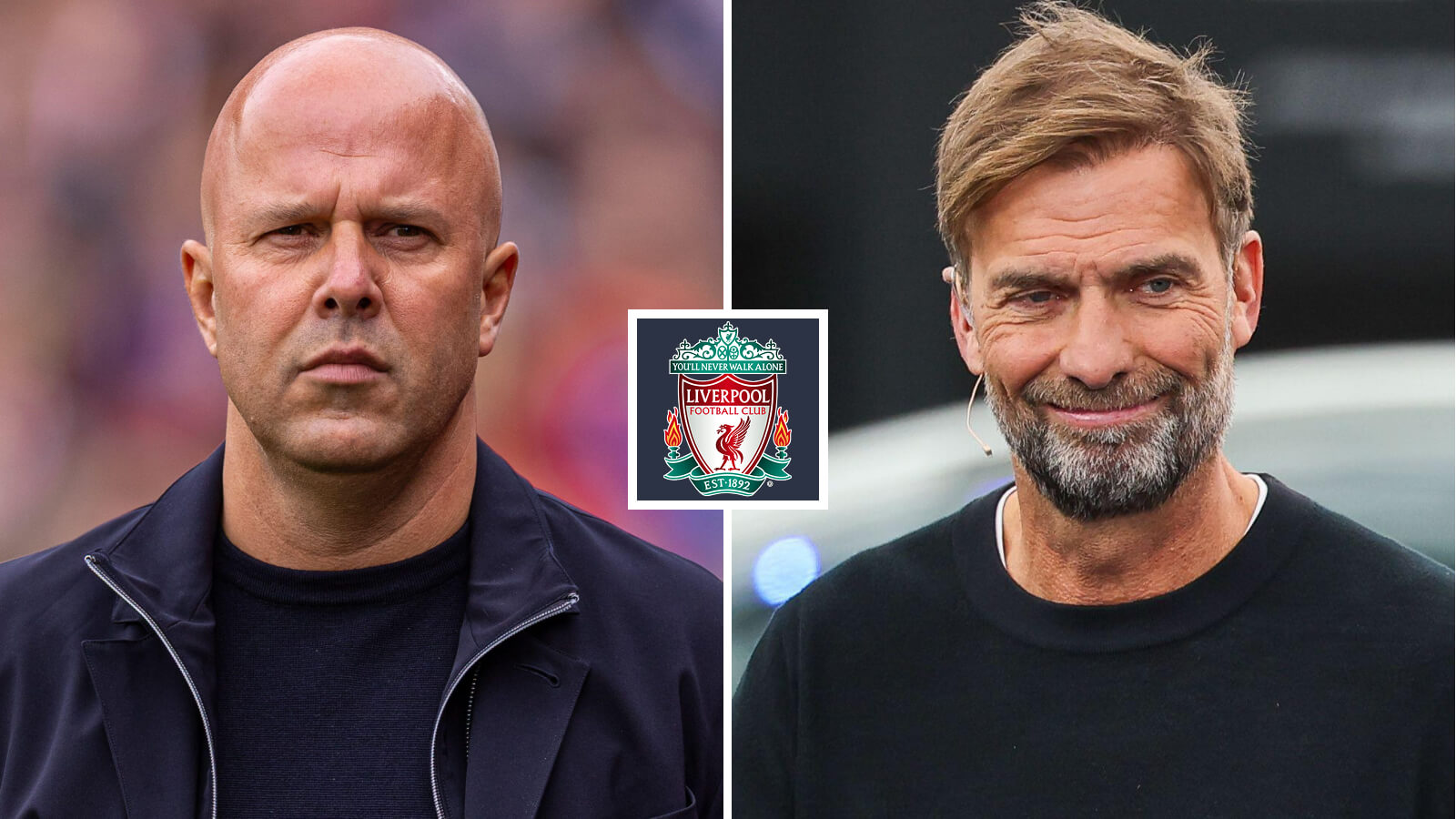 Who will be the next manager of Liverpool after Arne Slot sack?