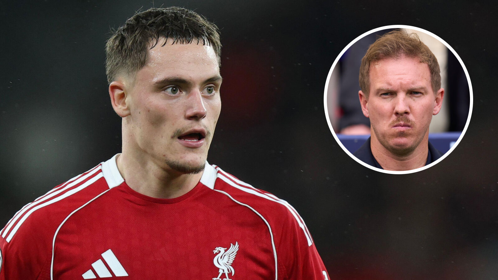 'That would be one idea'