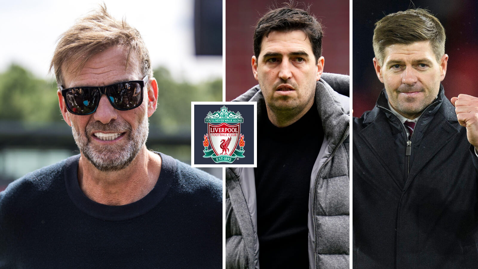Liverpool to sack Arne Slot and appoint Steven Gerrard on Jurgen Klopp say-so?