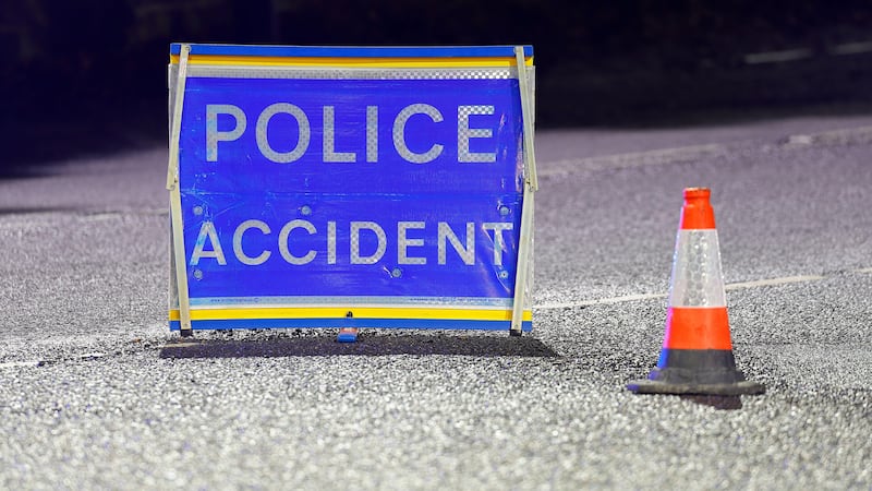 Two men die following crash involving car and bus in Co Fermanagh