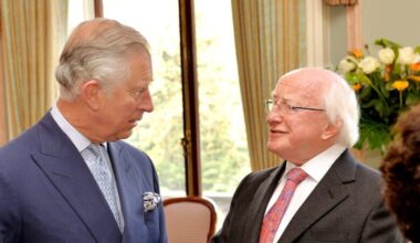 It is the head of state in Britain, not Ireland, that creates a cold house for communities in the north – The Irish News
