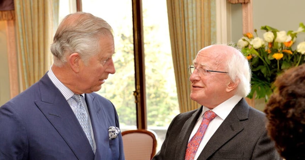 It is the head of state in Britain, not Ireland, that creates a cold house for communities in the north – The Irish News