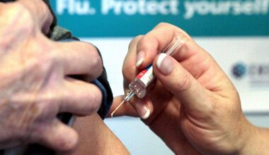 Councils ask why Lincolnshire hospital trust only has 45% target for flu jab take-up