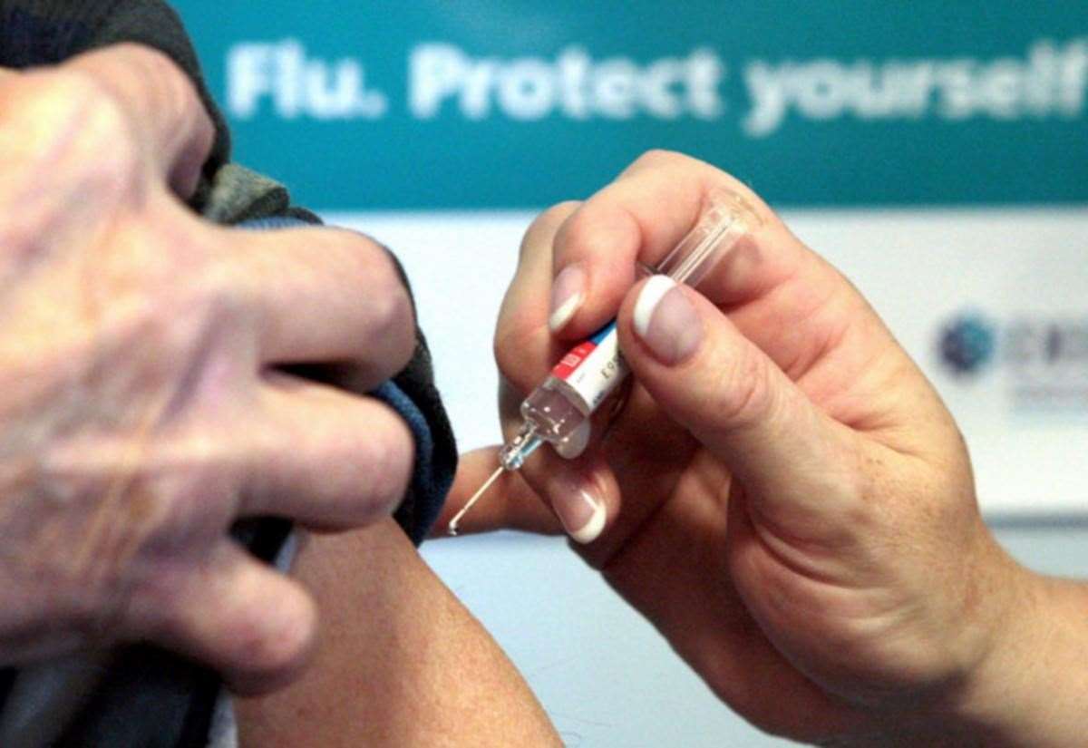 Councils ask why Lincolnshire hospital trust only has 45% target for flu jab take-up