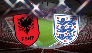 Albania vs England: Kick-off time, prediction, TV, live stream, team news, h2h results, odds