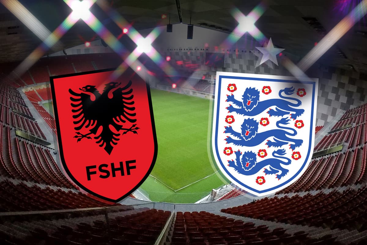 Albania vs England: Kick-off time, prediction, TV, live stream, team news, h2h results, odds