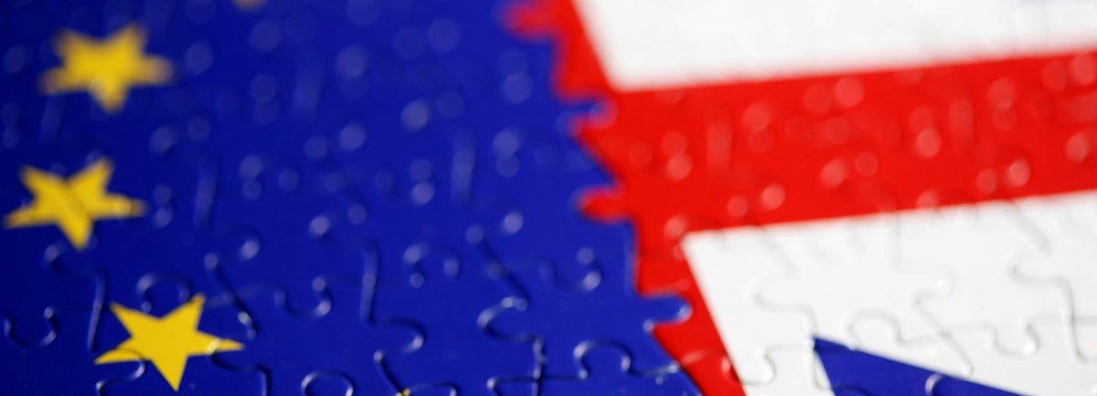 Brexit costing UK up to £90bn in lost tax revenue a…