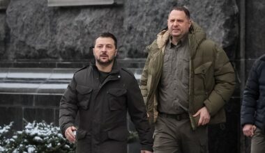 Ukraine’s corruption scandal is disastrous for Zelensky – Putin will love it