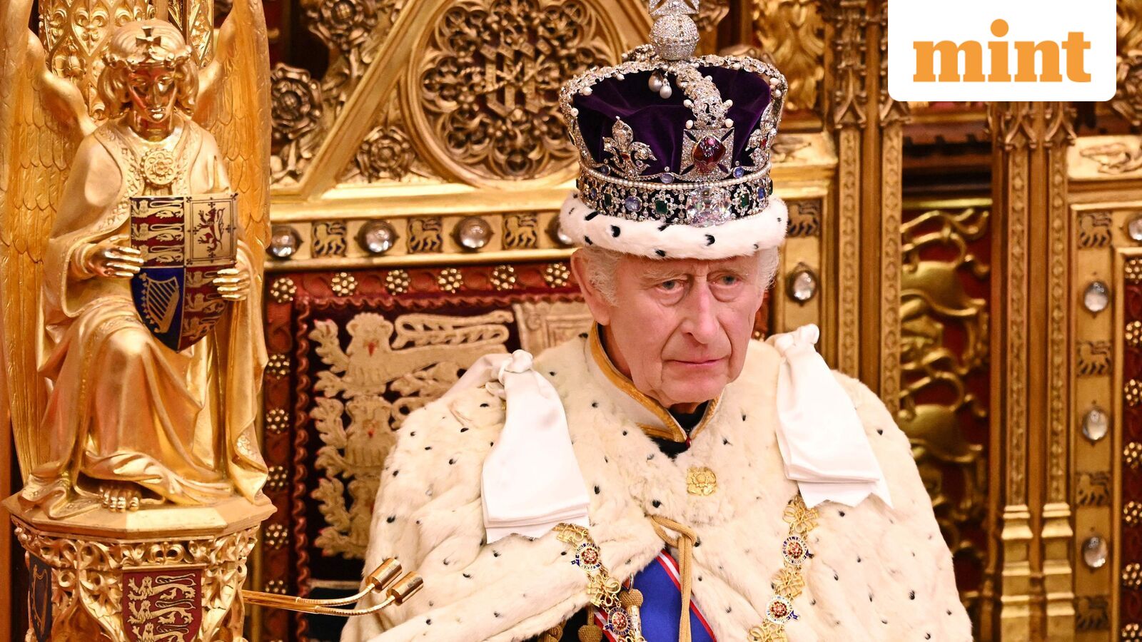 King Charles himself said before ascending to the throne that he wanted a slimmed-down monarchy.