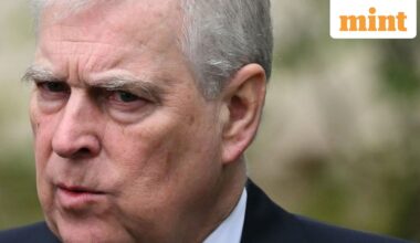 Andrew Mountbatten Windsor.