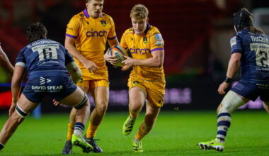 Match Report: Bristol Bears 46-12 Northampton Saints