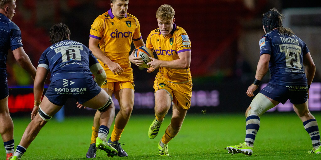 Match Report: Bristol Bears 46-12 Northampton Saints