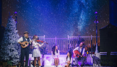 A Fairytale for Christmas - Dominion Theatre, London 
