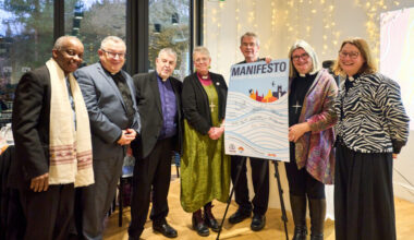 Churches Together in the Merseyside Region launch Manifesto for Hope