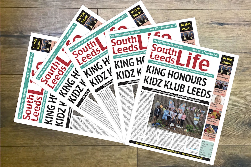 Read our December newspaper online