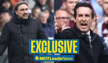 Ban called for after 'criminal offence' during Leeds United loss to Aston Villa