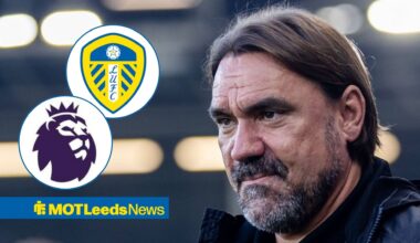 Daniel Farke to have flashbacks after Premier League announcement for Leeds vs Aston Villa