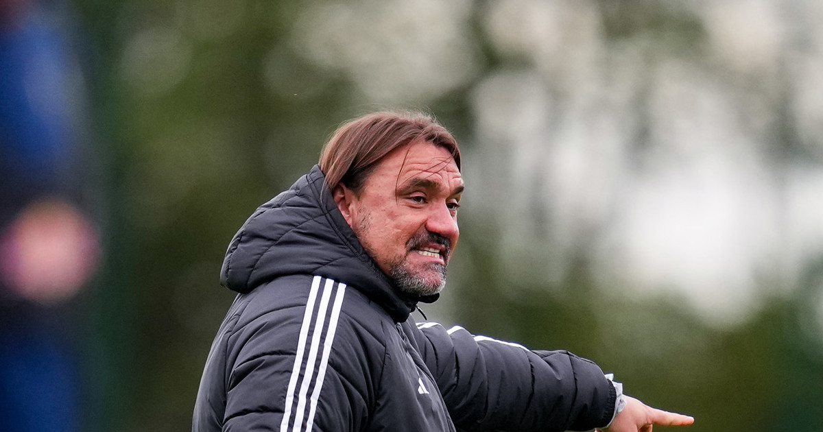 Daniel Farke: They always have a clear strategy
